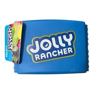 Hersheys Jolly Rancher Vinyl Dog Toy with Squeaker Inside